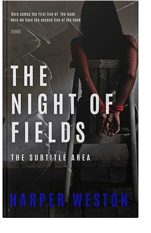 Pre Made Book Cover Zeus