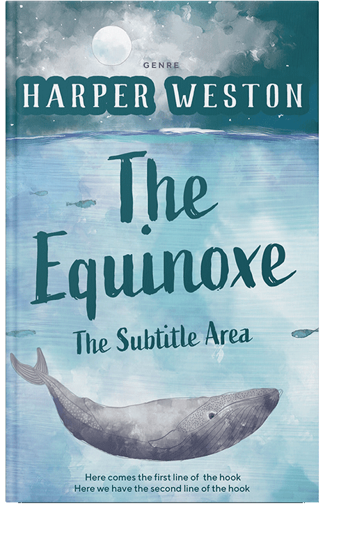 Front view of Ziggurat #22789 - Premade Environment & Ecology Book Cover | BookCoverZone