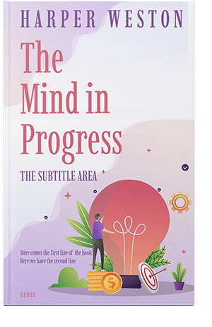 Pre Made Book Cover Snuff