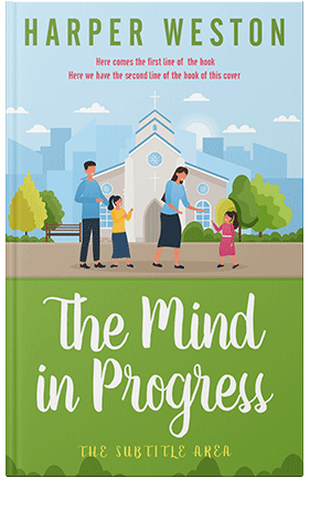 Related Premade Book Cover: Spindle #22824