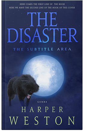 Pre Made Book Cover Bunting