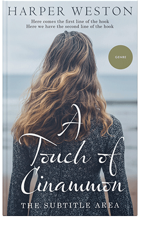 Pre Made Book Cover Loblolly