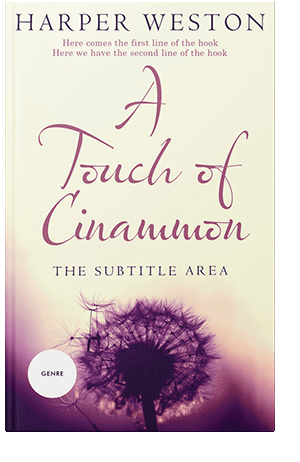 Pre Made Book Cover Rum Swizzle