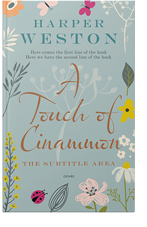 Pre Made Book Cover Submarine