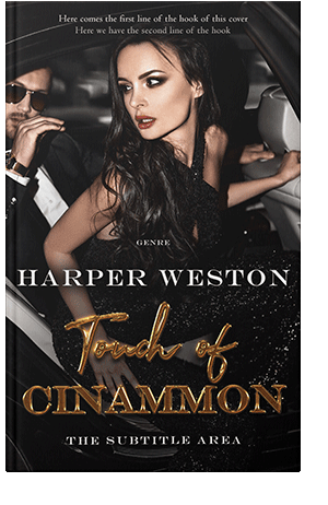 Pre Made Book Cover Indian Khaki