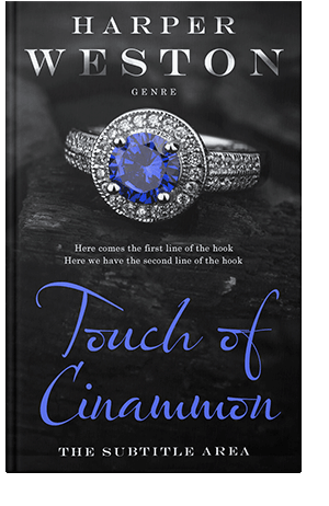 Related Premade Book Cover: Woodsmoke #22898