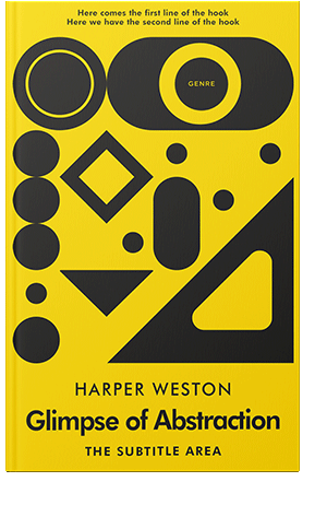 Pre Made Book Cover Turbo