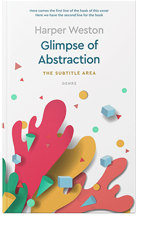 Pre Made Book Cover Roman