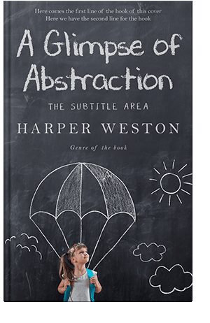 Pre Made Book Cover Charade