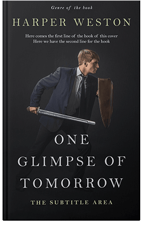 Related Premade Book Cover: Woodsmoke #22938