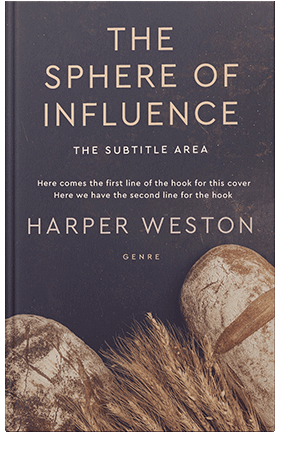 Pre Made Book Cover Matterhorn