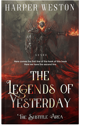 Pre Made Book Cover Cork