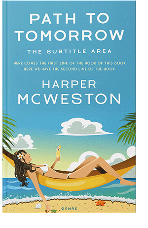 Pre Made Book Cover Shakespeare