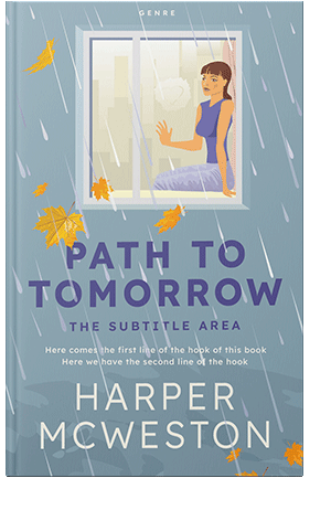 Pre Made Book Cover Nepal