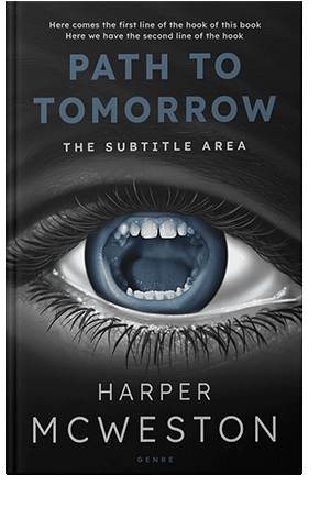 Related Premade Book Cover: Woodsmoke #23192