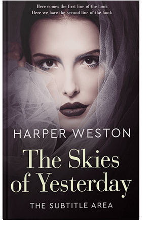 Pre Made Book Cover Cold Turkey