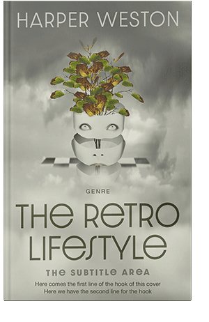 Related Premade Book Cover: Kangaroo #23349