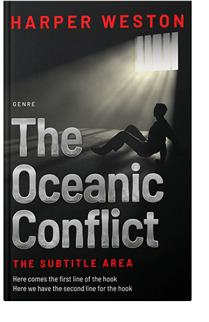 Pre Made Book Cover Thatch