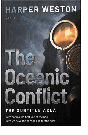 Related Premade Book Cover: Shark #23369