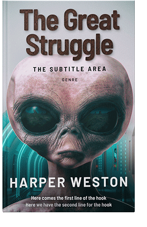 Pre Made Book Cover Te Papa Green