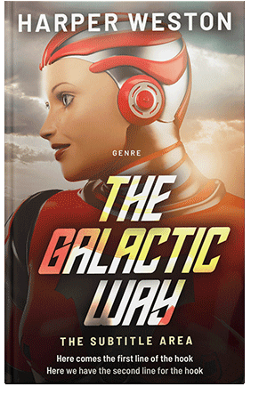 Pre Made Book Cover Indian Khaki