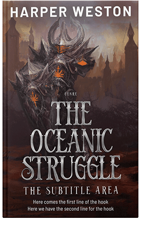 Related Premade Book Cover: Jon #23387