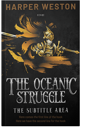 Pre Made Book Cover Twine