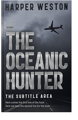 Pre Made Book Cover Charade