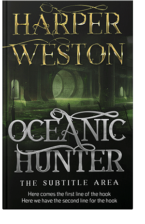 Related Premade Book Cover: Marshland #23462