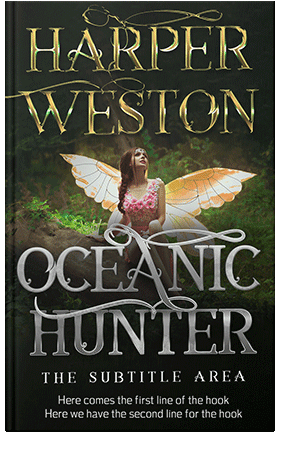 Pre Made Book Cover Indian Khaki