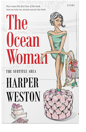 Related Premade Book Cover: Pearl Bush #23494