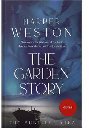 Pre Made Book Cover Rhino