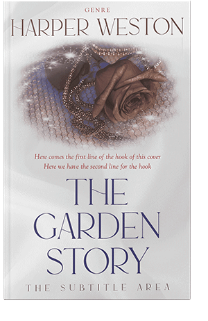 Pre Made Book Cover Mercury