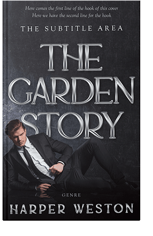 Pre Made Book Cover Baltic Sea