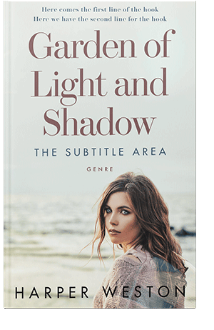 Pre Made Book Cover Gray Nurse