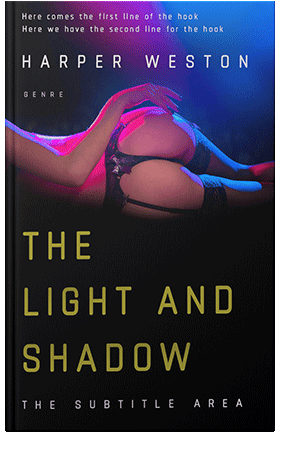 Pre Made Book Cover Tapestry