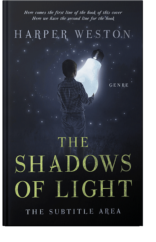 Front view of Vulcan #23691 - Premade Education Book Cover