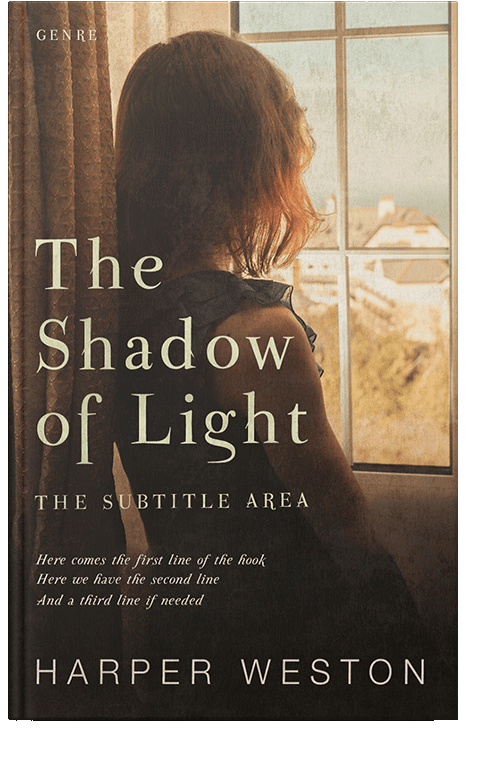 Front view of Sapling #23704 - Premade Erotica Book Cover