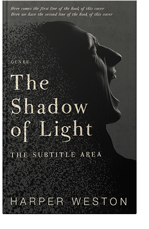 Pre Made Book Cover Tuatara