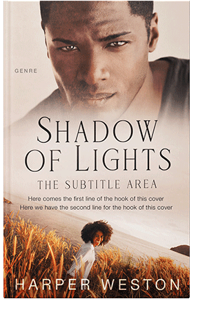 Pre Made Book Cover Cork