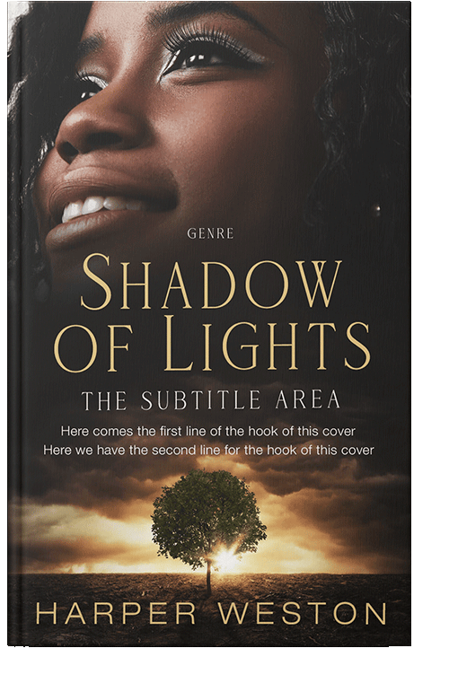 Front view of Zeus #23718 - Premade Health & Mind & Body Book Cover