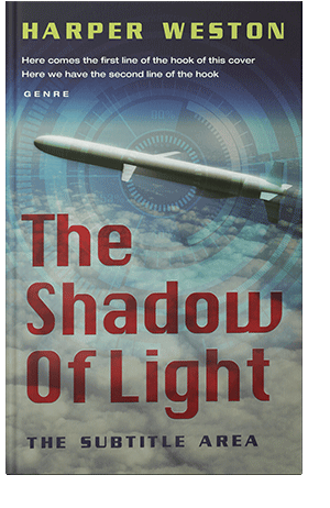 Pre Made Book Cover Granny Smith