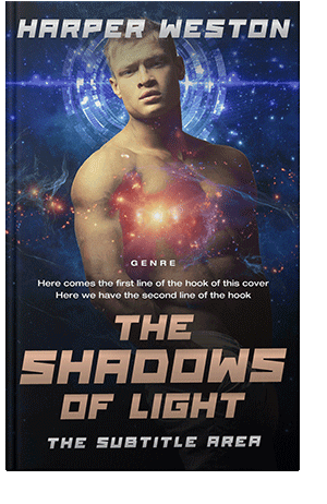 Pre Made Book Cover Indian Khaki