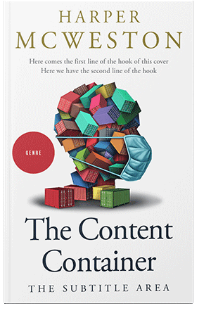 Related Premade Book Cover: Silver Rust #23841