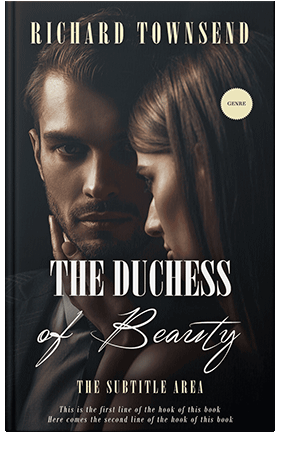 Pre Made Book Cover Woodsmoke