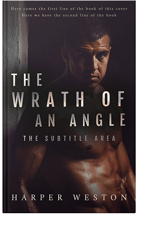 Pre Made Book Cover Gondola