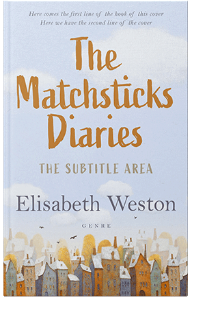 Related Premade Book Cover: Mystic #24019