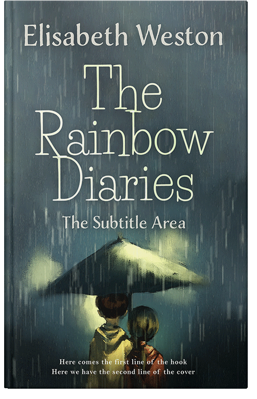 Premade cover 24022