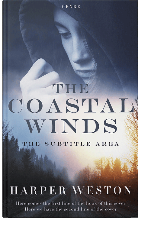 Front view of Swiss Coffee #24059 - Premade Mystery & Thriller & Suspense Book Cover