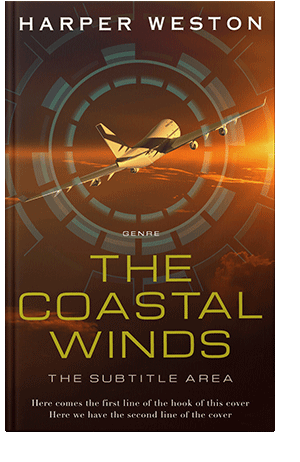 Pre Made Book Cover Clinker